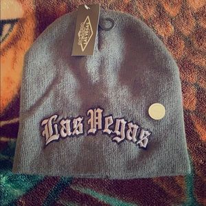 Las Vegas beanie